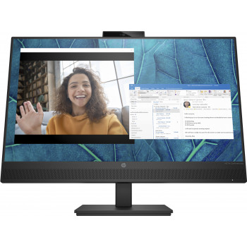 HP M27M 27 inch Full HD IPS Monitor - 75Hz, FreeSync, Anti-Glare