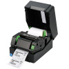 TSC TE310 Thermotransfer-Etikettendrucker - USB, Ethernet, RS-232, USB Host - 300 dpi