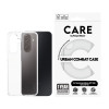 CARE by PanzerGlass Flagship UrbanCombat Case für Samsung Galaxy M17 5G / A17 / A17 5G, Transparent