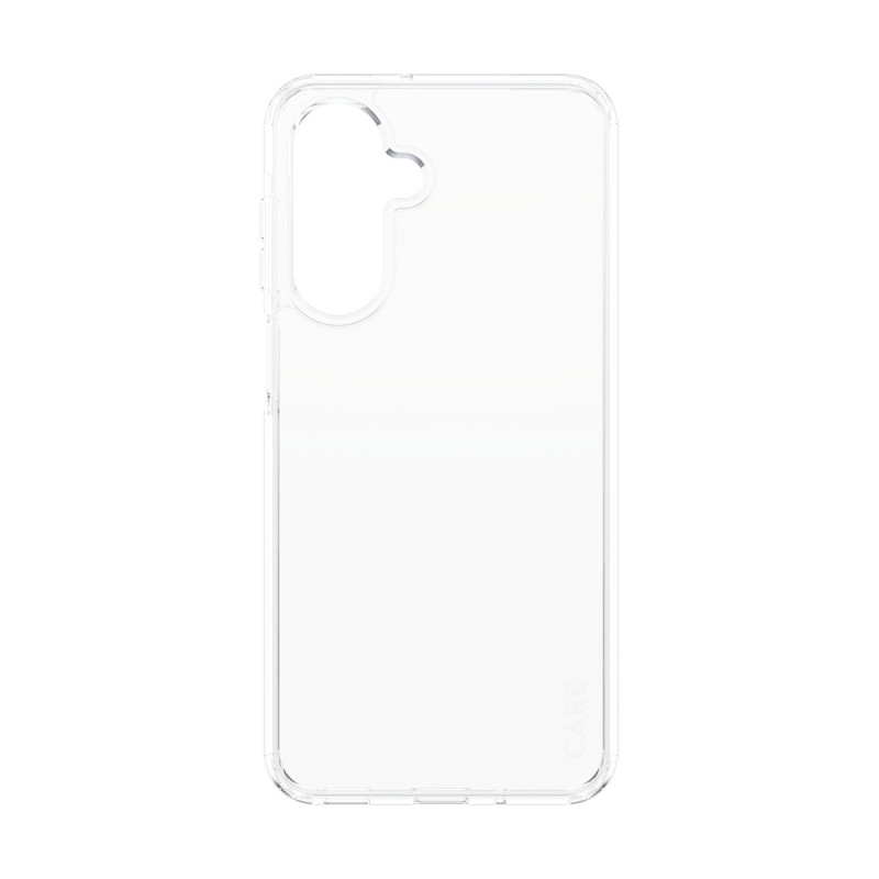 CARE by PanzerGlass Flagship UrbanCombat Case für Samsung Galaxy M17 5G / A17 / A17 5G, Transparent