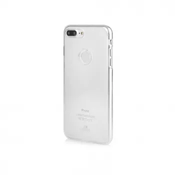 GreenGo Samsung Galaxy S10E G970 Shining Case Silver