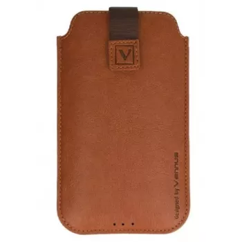iLike Universal DEKO CASE (SIZE 18) für iPhone 13 Pro Max / 12 Pro Max Braun