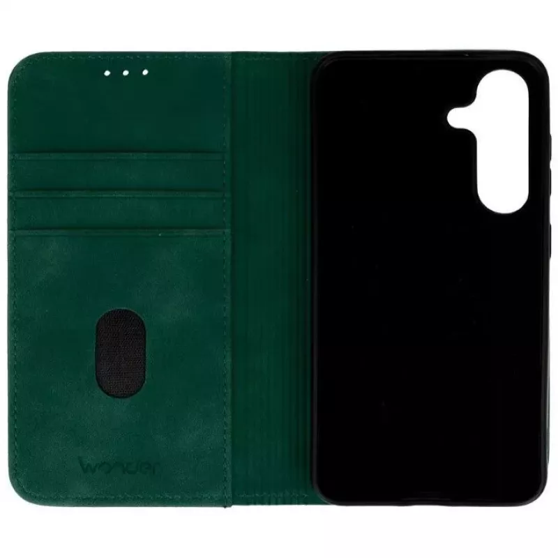 iLike Samsung Galaxy A17 5G Wonder Smart Holster Case Schwarz