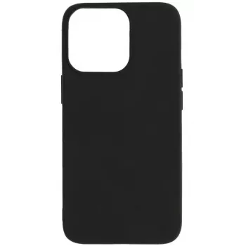 iLike Apple iPhone 13 Pro Max MATT Back Case Black