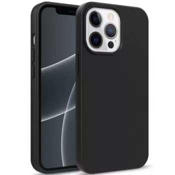 iLike Apple iPhone 14 Plus MATT Back Case Black