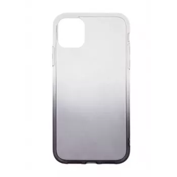 iLike Apple Gradient 2 mm Case für iPhone 14 Pro 6,1 inch Grau