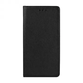 iLike Oppo A17 Smart Magnet Book Case Schwarz
