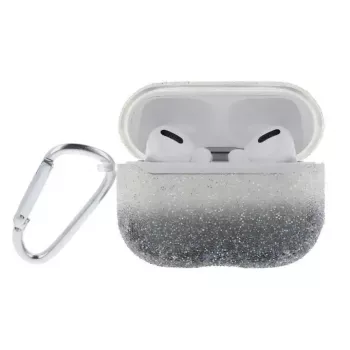 iLike Apple Caviar Case für AirPods 3 Gradient Grey