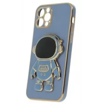 iLike Samsung Galaxy A34 5G Blue Astronaut Hülle
