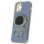 iLike Samsung Galaxy A34 5G Blue Astronaut Hülle