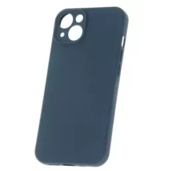 iLike Apple iPhone 15 Pro 6,1 inch Silikonhülle Dunkelblau