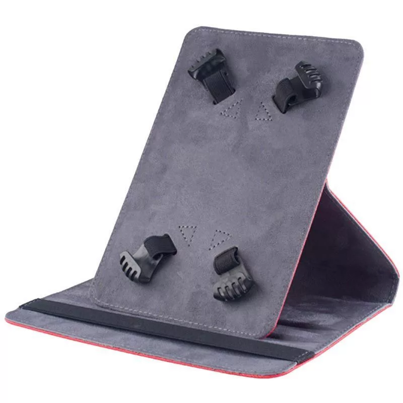 GreenGo Orbi 360 Universal Tablet Stand 10'' Red