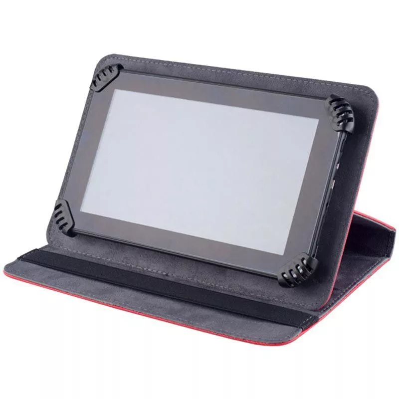 GreenGo Orbi 360 Universal Tablet Stand 10'' Red