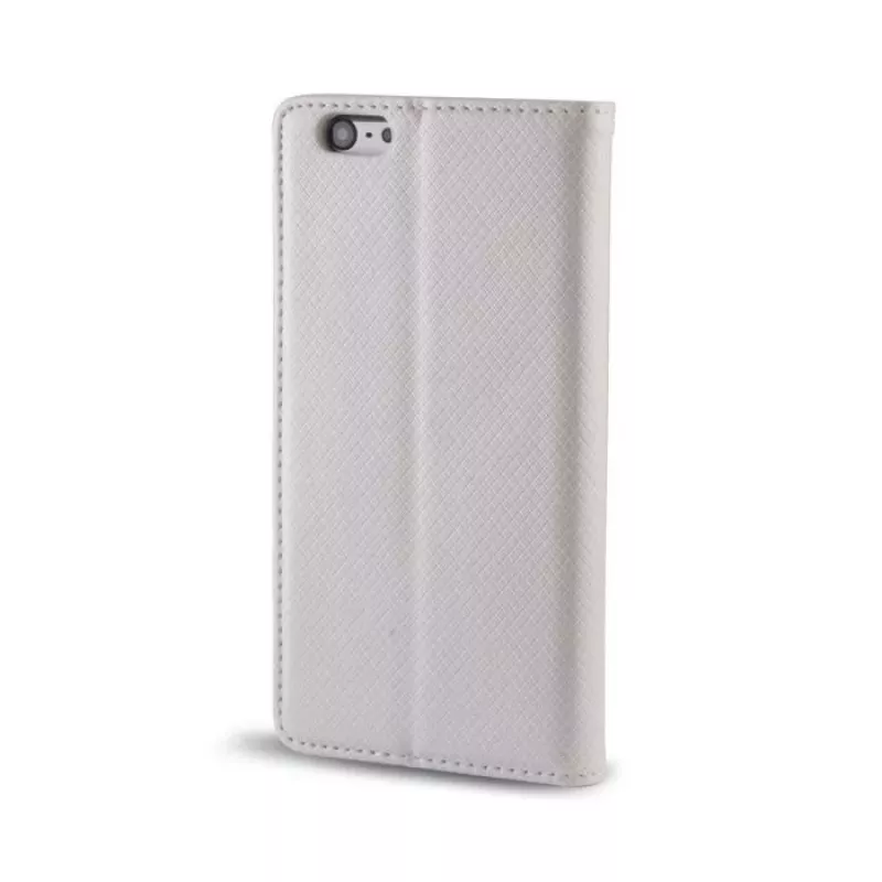 GreenGo Honor 5x Smart Magnet Wallet Case Silber