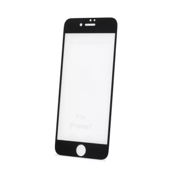 Forever 3D Tempered Glass Screen Protector für Apple iPhone 7 Plus/8 Plus - Schwarz