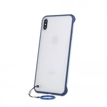 iLike Samsung Galaxy A50/A30s/A50s Frameless Case Blau
