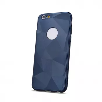 iLike Samsung Galaxy A10 Geometric Shine Case Blau