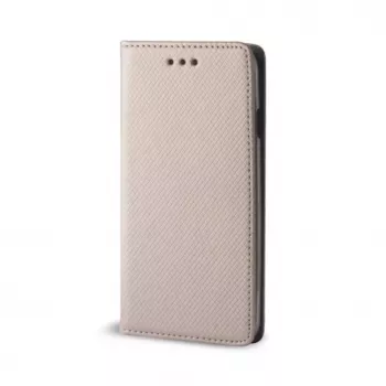 iLike Apple iPhone 11 Pro (5,8 inch) Smart Magnet Case Gold
