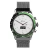 Forever Smartwatch AMOLED ICON AW-100 Green