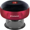 Humanas BB01 Plus elektronisches Schröpfgerät - Rot