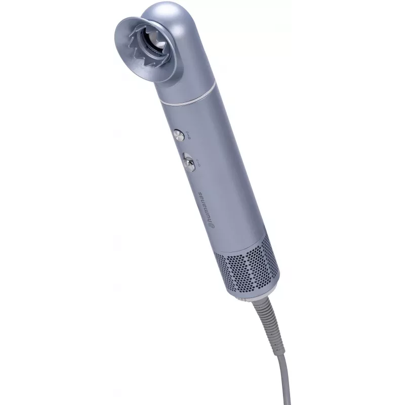 Humanas AirTouch HD-AT05 Haartrockner mit Ionisation, 1000 W, Silber