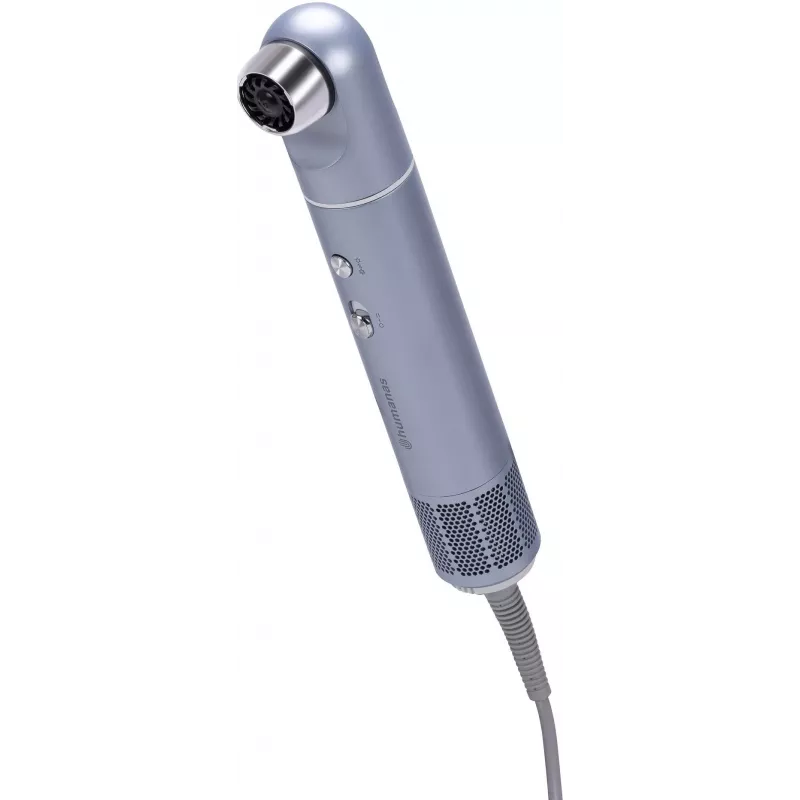Humanas AirTouch HD-AT05 Haartrockner mit Ionisation, 1000 W, Silber