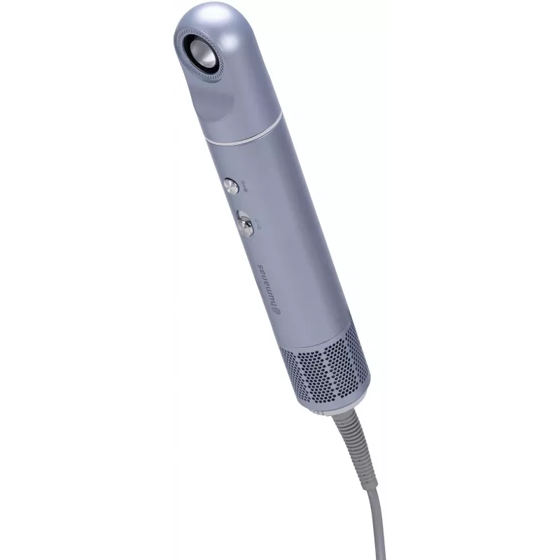Humanas AirTouch HD-AT05 Haartrockner mit Ionisation, 1000 W, Silber