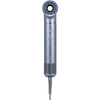 Humanas AirTouch HD-AT05 Haartrockner mit Ionisation, 1000 W, Silber