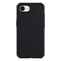 Mobilis Spectrum_R Hülle für iPhone 17e/16e, Solid Black Matte (066110)