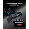 ICY BOX IB-PS2401 Diamond Charge 2401 GaN-Ladestation mit LCD-Display, 240 W