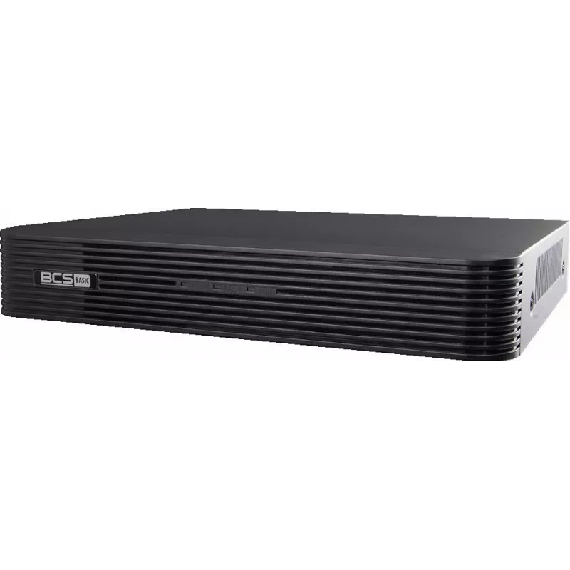 BCS BASIC BCS-B-NVR0401-4P(2.0) 4-Kanal 4-PoE NVR