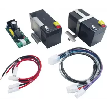 BFT BBT BAT CBOX DUO Notstromversorgungsmodul (Batterien nicht enthalten)