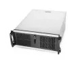 Chenbro RM41300-F2-USB3 4U Rackmount Server Chassis - E-ATX, Schwarz/Grau, ohne Netzteil
