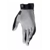 LEATT Glove MTB 2.0 X-Flow Cycling Gloves Größe M, Schwarz
