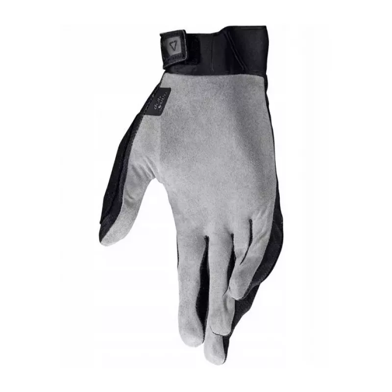 LEATT Glove MTB 2.0 X-Flow Cycling Gloves Größe M, Schwarz