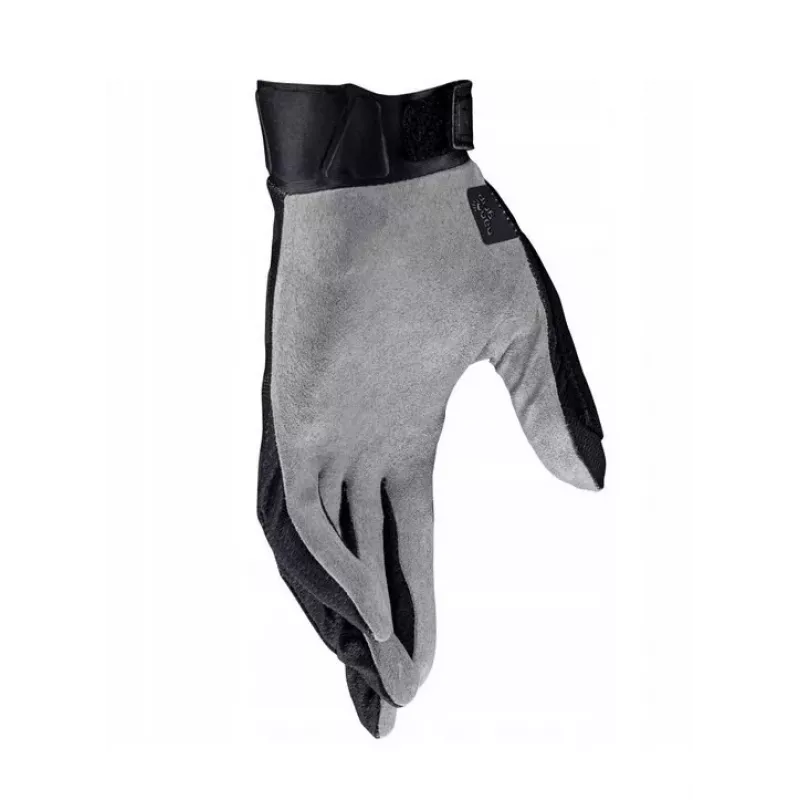 LEATT Glove MTB 2.0 X-Flow Cycling Gloves Größe M, Schwarz