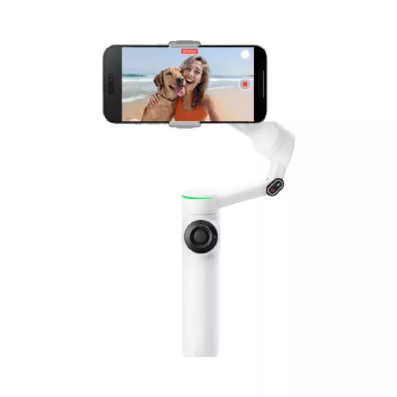 INSTA360 Flow 2 Pro Standard Bundle White