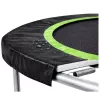 LEAN Spring Pad für Trampolin Schwarz 480-487 cm 16 ft