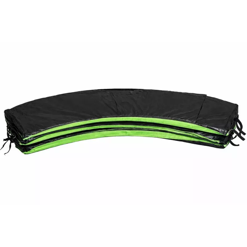 LEAN Spring Pad für Trampolin Schwarz 480-487 cm 16 ft