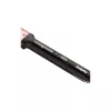 BABYLISS Lockenstab Oval Wave Curler Schwarz C457E