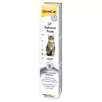 GIMCAT UT Balance Paste – Katzenleckerli – 50g