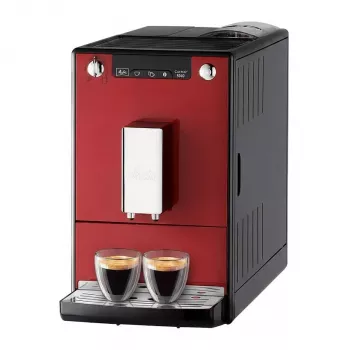 MELITTA Caffeo Solo Rot Vollautomatische Kaffeemaschine