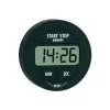 TFA 38.2022.01 Digitaler Timer und Stoppuhr, Schwarz
