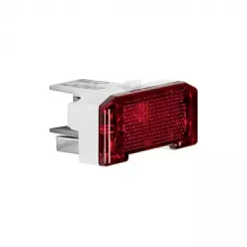 Berker 1686 LED-Moduleinsatz Weiß