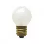 Scharnberger 57481 LED-Tropfenlampe 0,7W E27 230V Warmweiß 45x70mm Matt