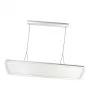 Synergy 21 LED Office Line Hängeleuchte, Weiß, dimmbar