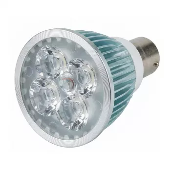 SYNERGY21 LED Retrofit BA15s 4x1W Warmweiß