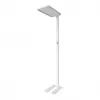 Synergy 21 LED Office Line Stehleuchte Weiß, dimmbar