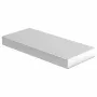 SYNERGY21 LED U-Profil ALU144 Magnetic 1m Silber