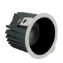 MIBOXER LED Downlight 9W RGB-CCT Fixed 2,4GHz IP54